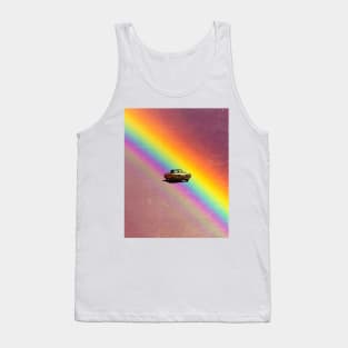 Over the rainbow Tank Top